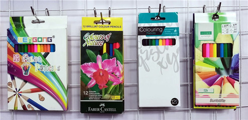 開化縣華偉文教用品 匠心打造'西湖牌'學生筆、木工筆與兒童筆