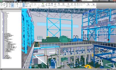 微動(dòng)態(tài) | 中冶南方都市環(huán)保榮獲中勘協(xié)第十屆創(chuàng)新杯BIM應(yīng)用大賽水利電力類三等獎(jiǎng)